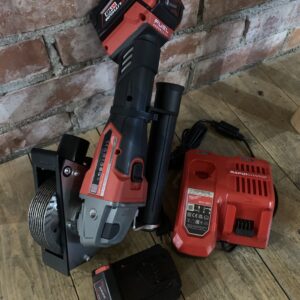 RABIED BIEDRON Ziegelfräse ZR 125 TS-A MWK-502X